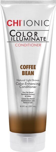 CHI Kleurconditioner Ionic Color Illuminate Color-Enhancing Conditioner Coffee Bean 251ml
