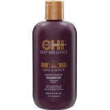 CHI - Deep Brilliance - Shampoo - Olijfolie & Monoi - Hydraterend