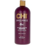 CHI Deep Brilliance Olive & Monoi Optimum Moisture Shampoo 946 ml
