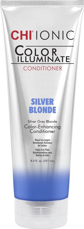 CHI Ionic Color Illuminate 250 ml Silver Blonde