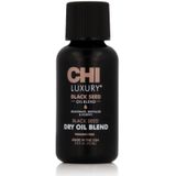 CHI Luxury Black Seed Oil Dry Oil Blend Voedende Droge Olie voor het Haar 15 ml