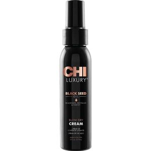 CHI Crème Luxury Black Seed Oil Blow Dry Cream 177ml