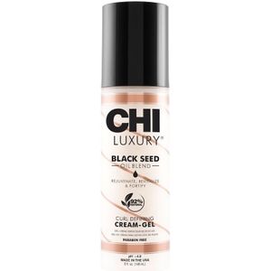 CHI Luxury - Black Seed Oil Curl Defining Cream-Gel - 147ml