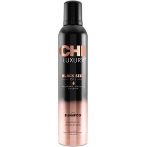 CHI Luxury Black Seed Oil Droogshampoo 150gr - Droogshampoo vrouwen - Voor Alle haartypes - 150 gr