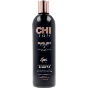 CHI - Luxury - Black Seed Oil - Gentle Cleansing Shampoo - 355 ml