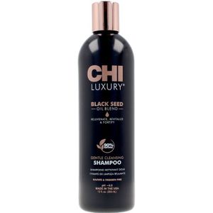 CHI Luxury Black Seed Oil Gentle Cleansing Shampoo 355ml - Normale shampoo vrouwen - Voor Alle haartypes