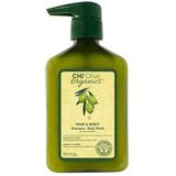 CHI Olive Organics Hair & Body Shampoo/Body Wash