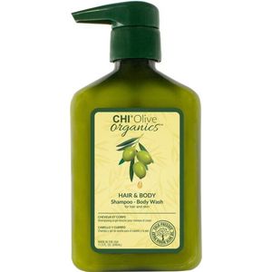 CHI - Olive Organics - Shampoo - Body Wash