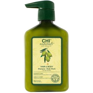 CHI Olive Organics Hair &amp; Body Shampoo - Body Wash