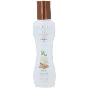 BIOSILK Collection Silk Therapy with Natural Coconut Oil Leave-In Treatment
