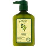 CHI Olive Organics Hair &amp; Body Shampoo - Body Wash