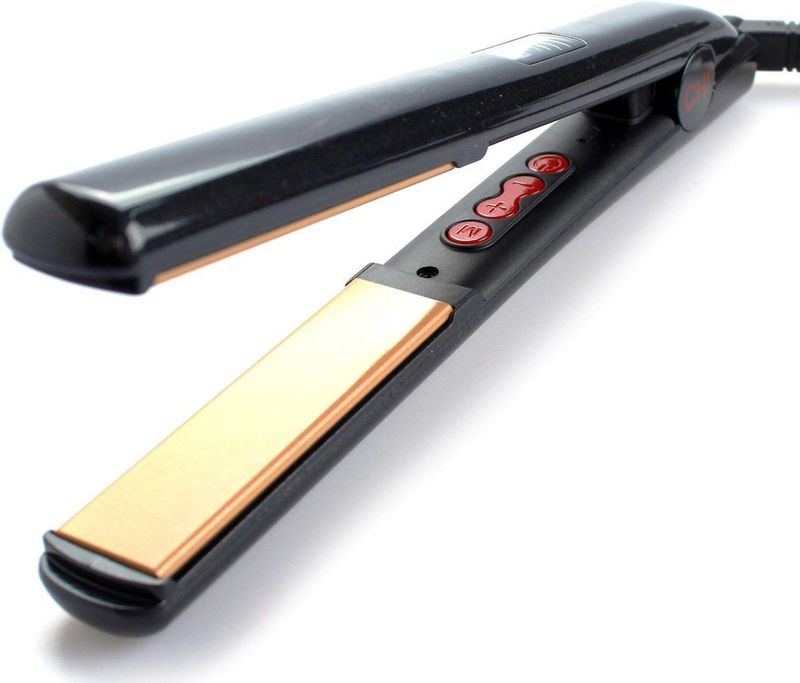 CHI Stijltang Tools Digital Irons G2 Black 1Stuks