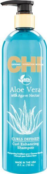 CHI - Aloe Vera Curl Enhancing Shampoo