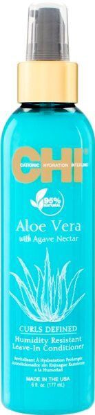 CHI Crème Aloe Vera Humidity Resistant Leave-in Conditioner 177ml