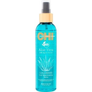 CHI Aloe Vera Curl Reactivating Spray - 177 ml