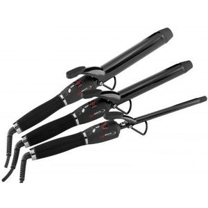 CHI Krultang Tools Curling Irons Onyx Euroshine Ceramic Extended  32mm