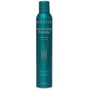 Strong Hold haarlak Biosilk Volumizing Farouk (340 g)