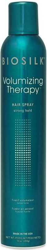 Strong Hold haarlak Biosilk Volumizing Farouk (340 g)