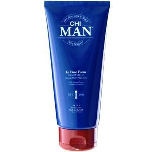 CHI MAN - In Fine Form Natural Hold Gel 177ml