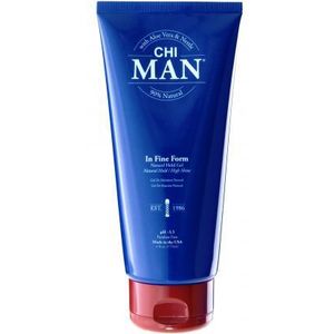 CHI MAN In Fine Form - Natural Hold Gel 177ml