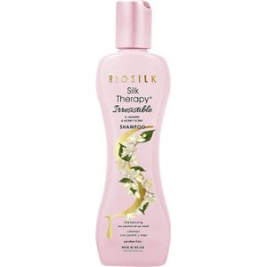 Biosilk - Silk Therapy Irresistible - Shampoo - 355ml - Zijden Proteïne