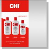 CHI - Infra Deluxe Set - 355+355+177ml - Shampoo