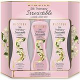 Biosilk - Silk Therapy Irresistible Trio Kit - 3x207 ml - Haarverzorging
