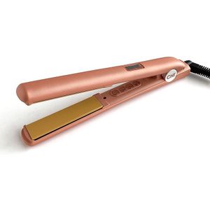 CHI G2 Limited Edition - Stijltang - Keramische platen - Rosé