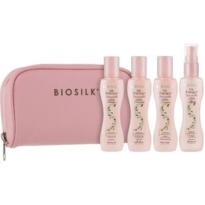 Biosilk - Silk Therapy Irresistible Travel Set - Haarverzorging