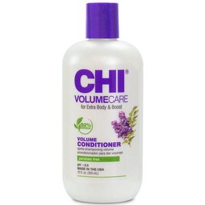 CHI VolumeCare - Volumizing Conditioner | 355 ml | Extra volume voor fijn en slap haar
