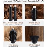 CHI LAVA AirGlam Multi Styler