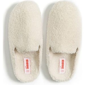 Freedom Moses - Kush - Pantoffel - Wit - Gerecycled Polyester