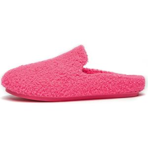 Freedom Moses - Kush - Pantoffel - Bonbon - Fleece van Gerecycled Polyester