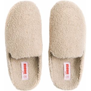 Freedom Moses Pantoffel Kids - Kleur Kush Latte