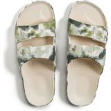 Freedom Moses - Fancy Bandhani Stone - Slipper - Unisex - Veganistisch Materiaal