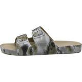Freedom Moses - Fancy - Slipper - Bandhani Khaki