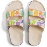 Freedom Moses - Fancy Play - Slipper - Stone - 100% PCU
