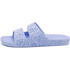 Freedom Moses - Fancy - Slipper - Kash Hydra - 100% PCU - Waterproof