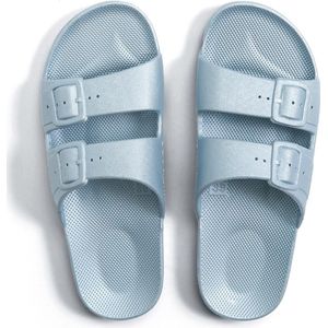 Freedom Moses - Fancy Nili - Slippers - Groen - 100% PCU