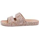 Freedom Moses - Fancy Kash - Slipper - Camel - 100% PCU - Veganistisch