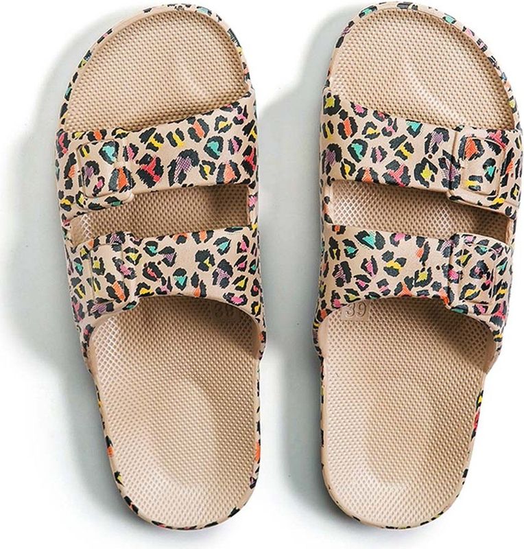 Freedom Moses - Kids Fancy Popleo Sands - Slippers - Waterdicht - PCU Materiaal