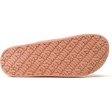 Freedom Moses Slippers Wild Cat Sands Ecru met Panter print