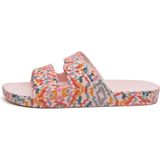 Freedom Moses - Fancy Asha - Slippers - Rosa - 100% PCU