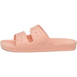 Freedom Moses - Paz Paz - Slipper - Apricot - 100% PCU