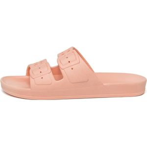 Freedom Moses - Paz Paz - Slipper - Apricot - 100% PCU