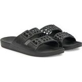 Freedom Moses - Paz Paz - Slipper - Zwart - 100% PCU - Vegan Materiaal