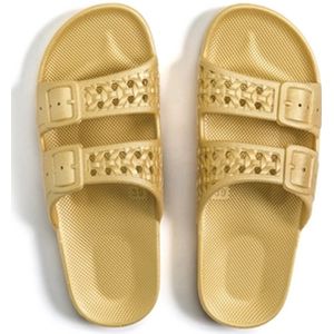 Freedom Moses - Paz Aura - Slippers - Waterdicht - 100% PCU Materiaal