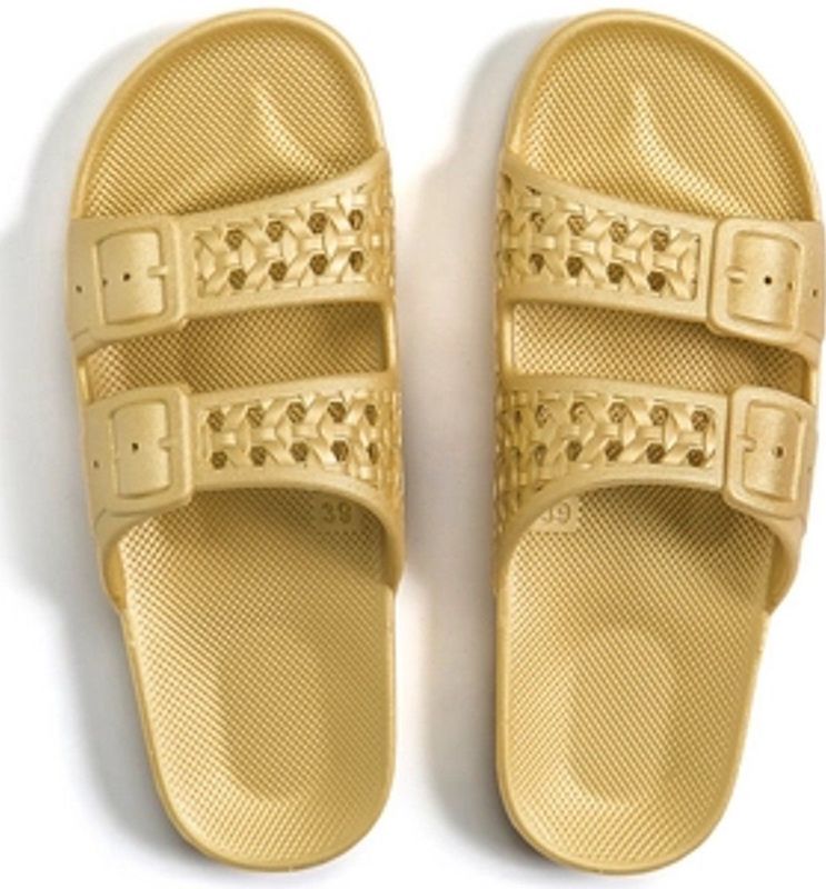 Freedom Moses - Paz Aura - Slippers - Waterdicht - 100% PCU Materiaal