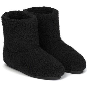 Freedom Moses - Indica - Pantoffels - Zwart - Isolerend