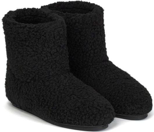 Freedom Moses - Indica - Pantoffels - Zwart - Isolerend